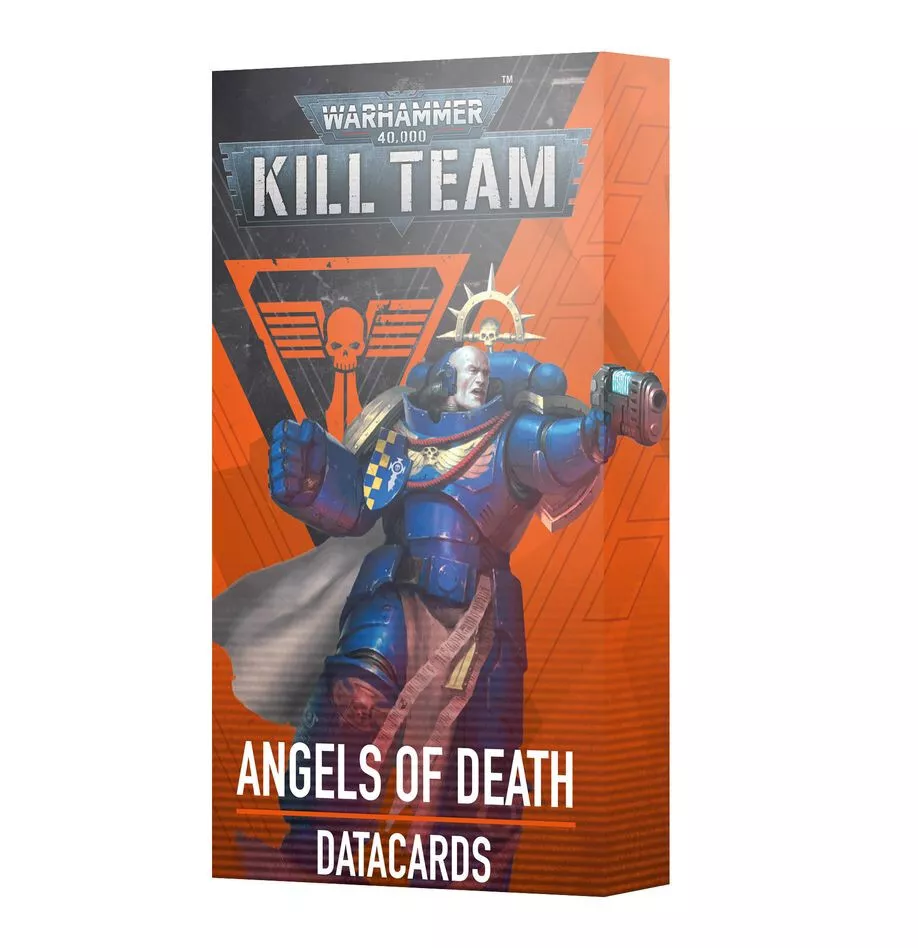 Kill Team Datacards: Angels of Death - Warhammer 40k